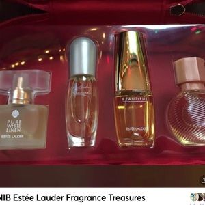 Estée Lauder Fragrance Treasures Various Scents NIB